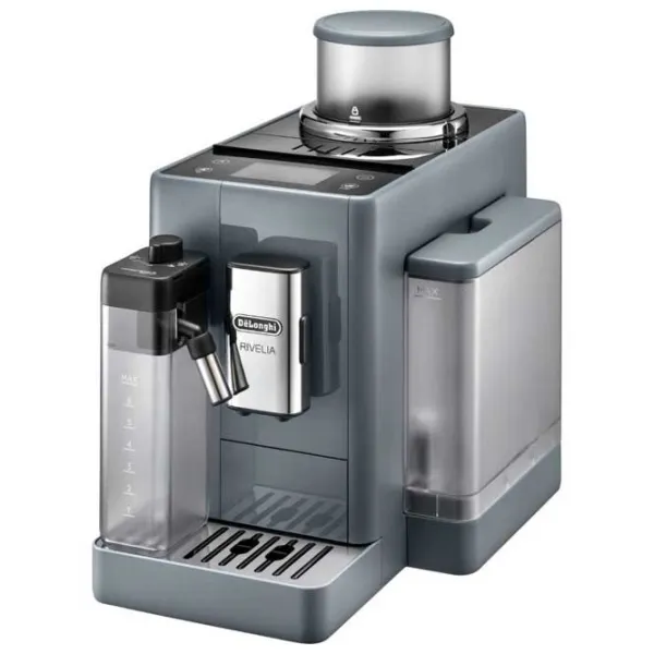 Aparat de cafea DeLonghi EXAM440.55.G 1.4 l/ Gray photo 2