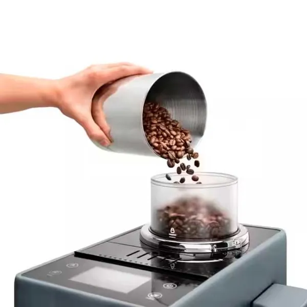Aparat de cafea DeLonghi EXAM440.55.G 1.4 l/ Gray photo 4
