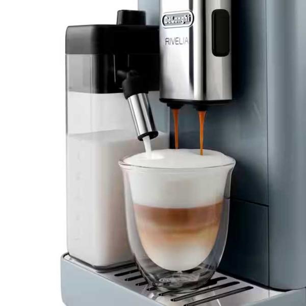 Aparat de cafea DeLonghi EXAM440.55.G 1.4 l/ Gray photo 5
