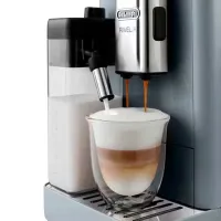 Aparat de cafea DeLonghi EXAM440.55.G / 1.4 l / Gray photo 5