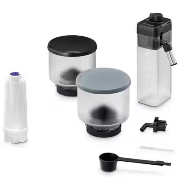 Aparat de cafea DeLonghi EXAM440.55.G 1.4 l/ Gray photo 6