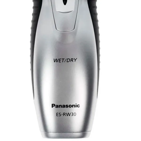 Бритва электрическая Panasonic ES-RW30CM520 Серебряный Черный  photo 6