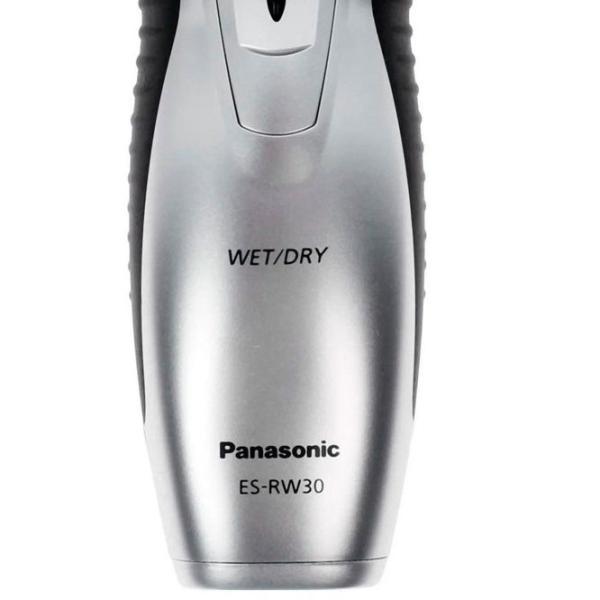 Бритва электрическая Panasonic ES-RW30CM520 Серебряный Черный  photo 6