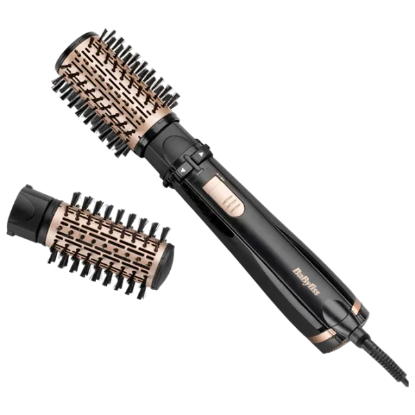 Perie rotativă Babyliss AS962E 1000 W/ Black photo 3
