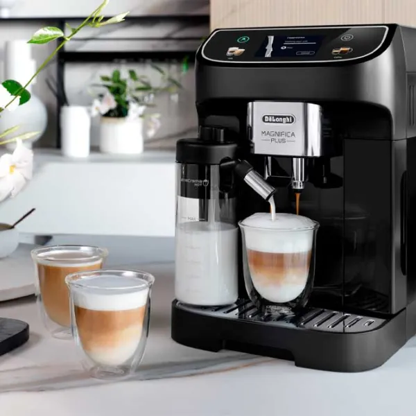 Aparat de cafea DeLonghi ECAM320.60B 1.9 l/ Black photo 8
