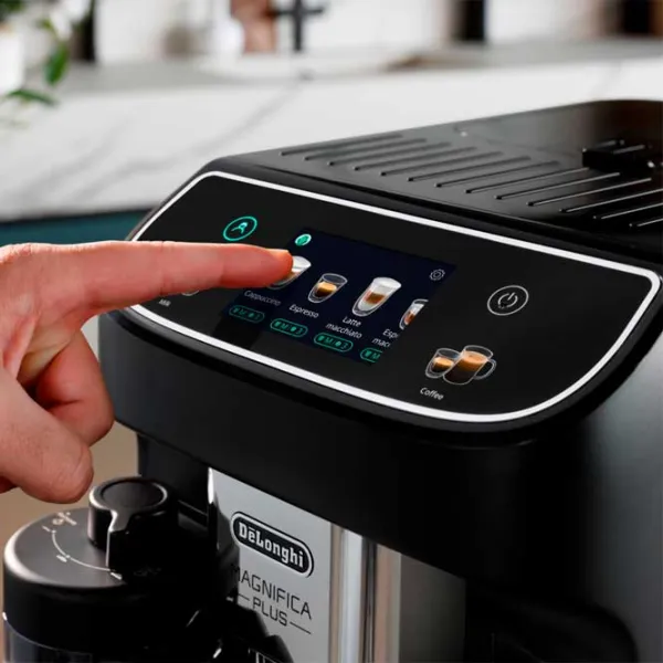 Aparat de cafea DeLonghi ECAM320.60B 1.9 l/ Black photo 9