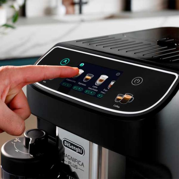 Aparat de cafea DeLonghi ECAM320.60B 1.9 l/ Black photo 9