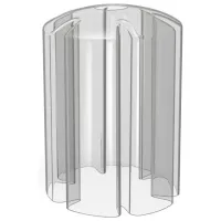 Perie rotativă Philips BHA710/ 00 1000 W/ White photo 5