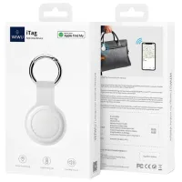 Смарт трекер WIWU iTag WT-02 Белый photo 4