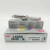 Свеча зажигания NGK SILKGR9A7ES Бензин/ 12 мм photo 3