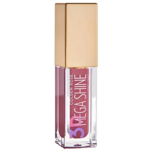 Блеск для губ Golden Rose Mega Shine Lipgloss 5.2 мл/ 108 photo 2