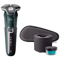 Бритва электрическая Philips S5884/50 Серебряный Черный photo 3