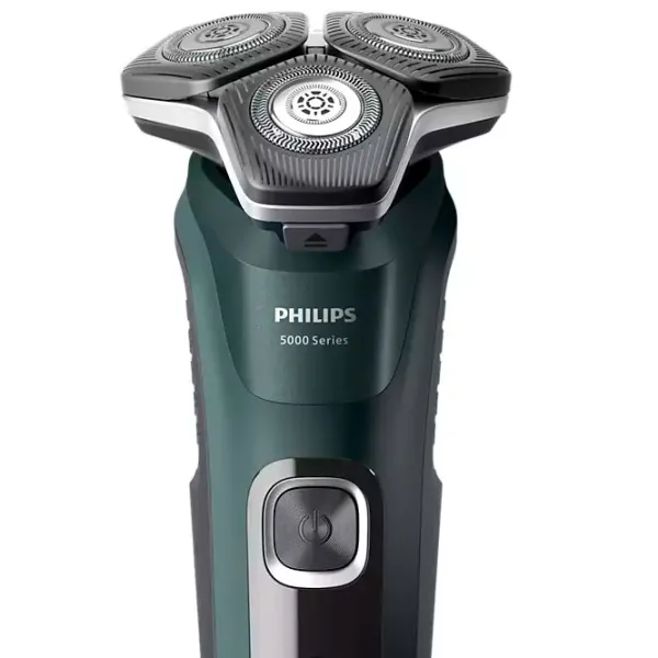 Aparat de ras electric Philips S5884/50 Silver Black  photo 4
