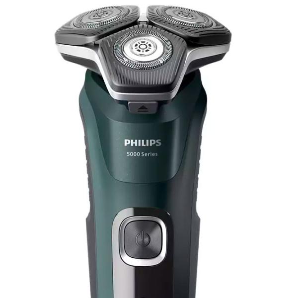 Aparat de ras electric Philips S5884/50 Silver Black  photo 4