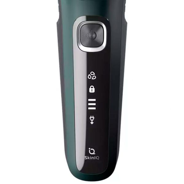 Aparat de ras electric Philips S5884/50 Silver Black  photo 5