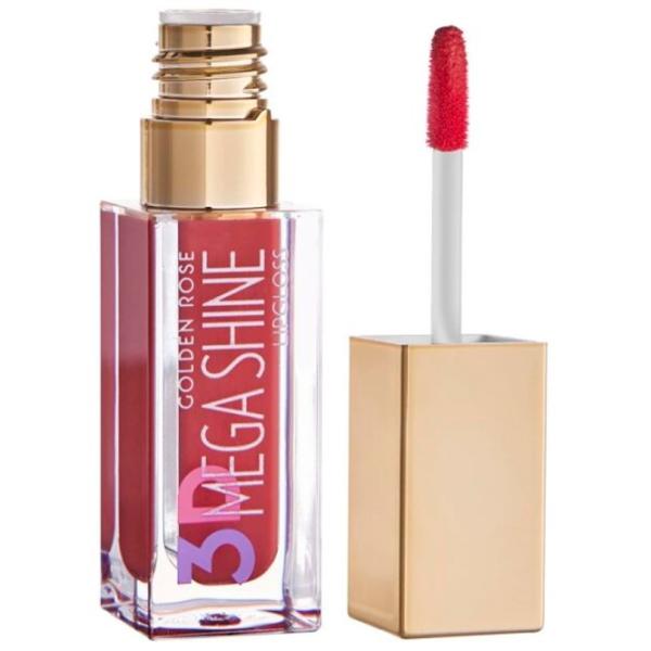 Блеск для губ Golden Rose Mega Shine Lipgloss 5.2 мл/ 113 photo 2 Блеск для губ Golden Rose Mega Shine Lipgloss 5.2 мл/ 113 photo 2