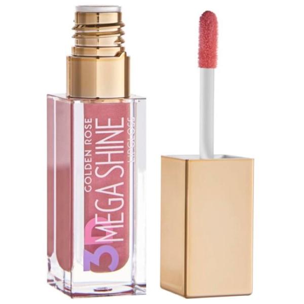 Блеск для губ Golden Rose Mega Shine Lipgloss 5.2 мл/ 114 photo 2 Блеск для губ Golden Rose Mega Shine Lipgloss 5.2 мл/ 114 photo 2