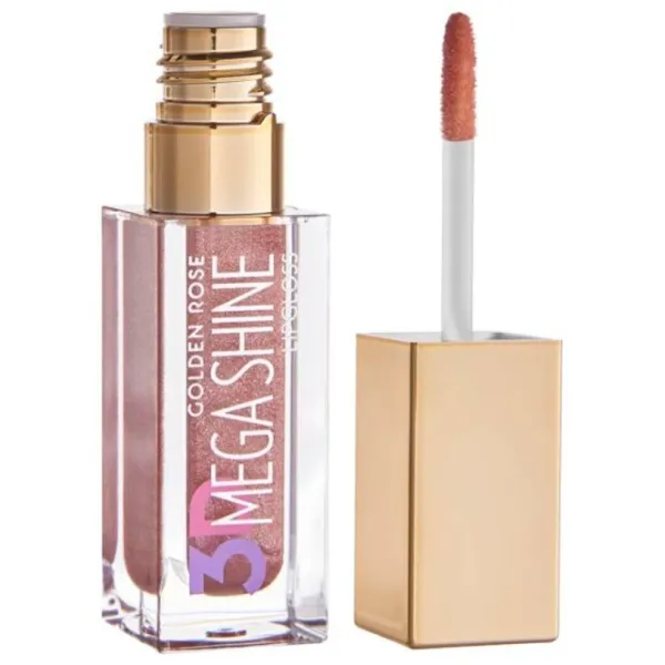 Блеск для губ Golden Rose Mega Shine Lipgloss 5.2 мл/ 119 photo 2