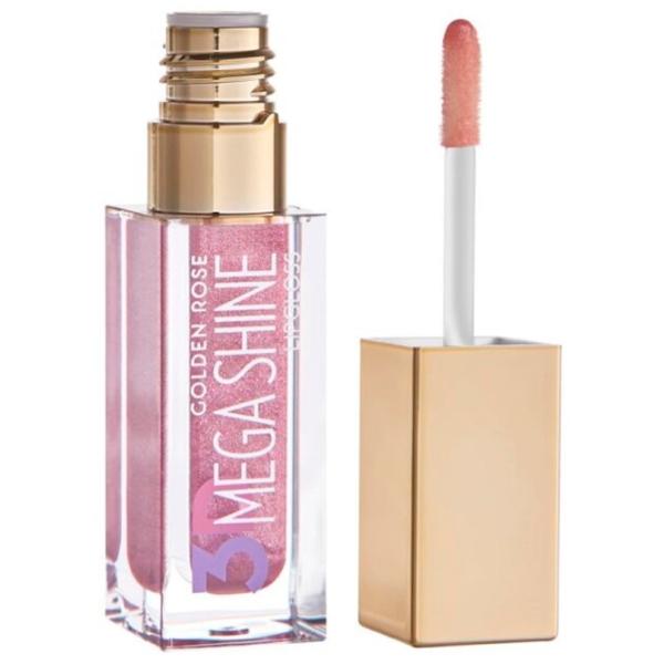 Блеск для губ Golden Rose Mega Shine Lipgloss 5.2 мл/ 121 photo 2 Блеск для губ Golden Rose Mega Shine Lipgloss 5.2 мл/ 121 photo 2