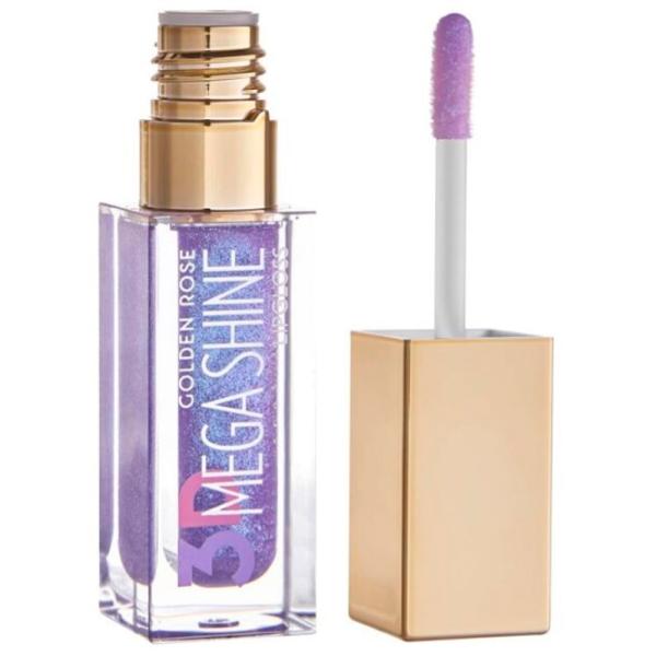 Блеск для губ Golden Rose Mega Shine Lipgloss 5.2 мл/ 122 photo 2 Блеск для губ Golden Rose Mega Shine Lipgloss 5.2 мл/ 122 photo 2