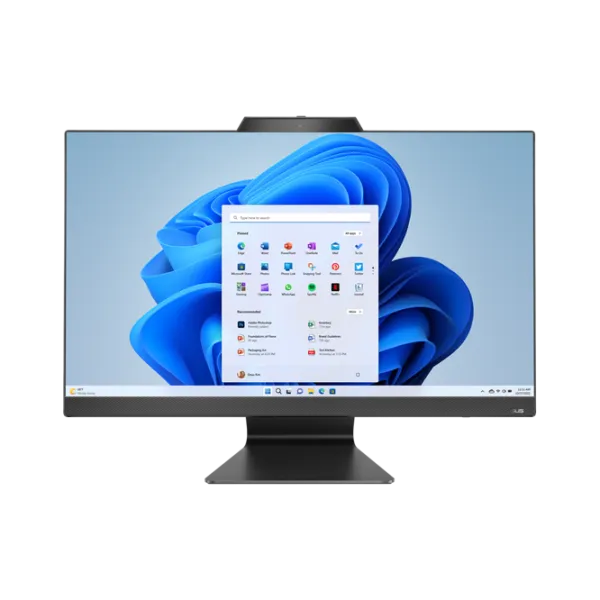 Моноблок Asus AIO 27" Full HD Ryzen 5/ ExpertCenter F3702/ 16 ГБ/ 512 ГБ/ Черный photo 4