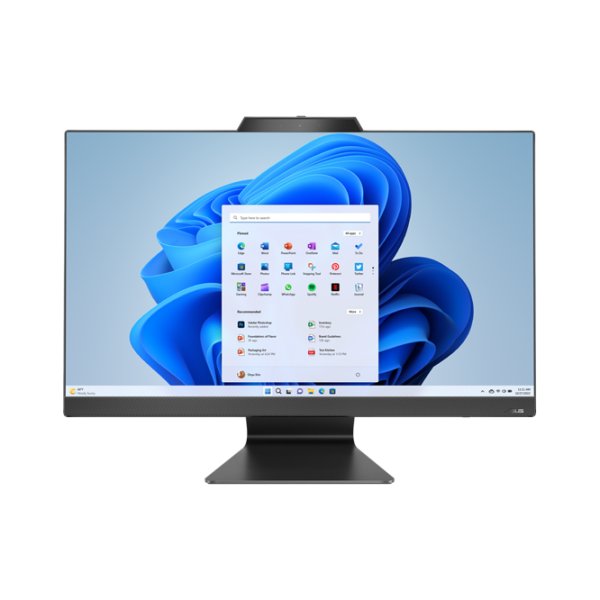 Моноблок Asus AIO 27" Full HD Ryzen 5/ ExpertCenter F3702/ 16 ГБ/ 512 ГБ/ Черный photo 4