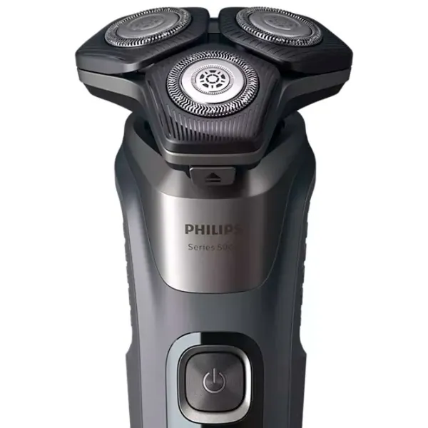 Aparat de ras electric Philips S5887/30 Gray Black  photo 3