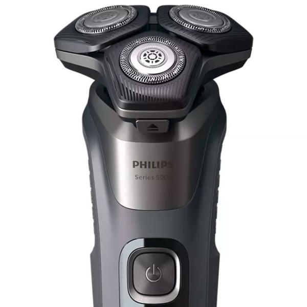 Aparat de ras electric Philips S5887/30 Gray Black  photo 3