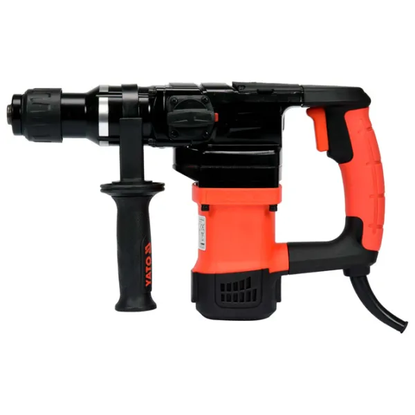 Ciocan rotopercutor Yato YT-82123 1100 W/ Red photo 2 Ciocan rotopercutor Yato YT-82123 1100 W/ Red photo 2