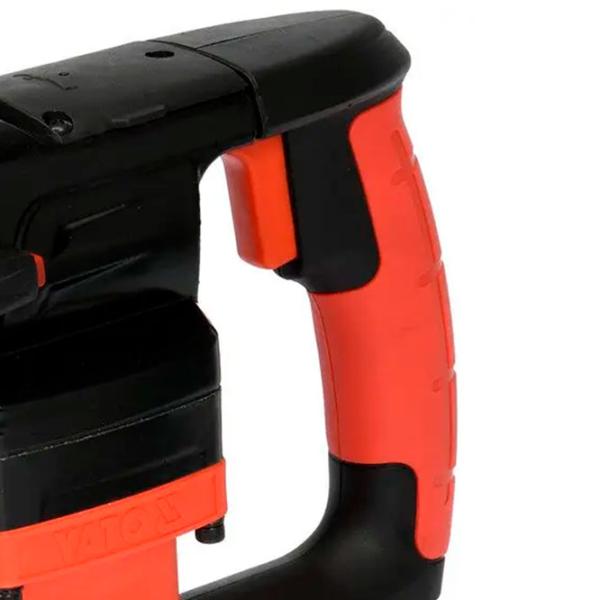 Ciocan rotopercutor Yato YT-82123 1100 W/ Red photo 4 Ciocan rotopercutor Yato YT-82123 1100 W/ Red photo 4