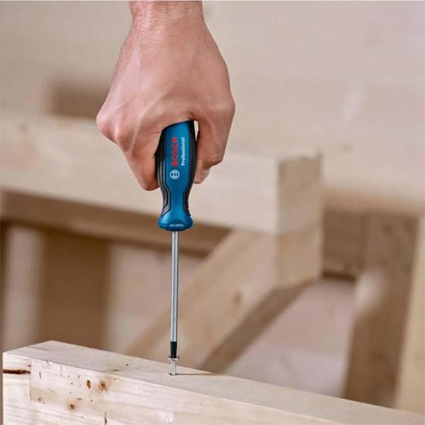 Отвертка Bosch Professional 5 мм photo 4 Отвертка Bosch Professional 5 мм photo 4