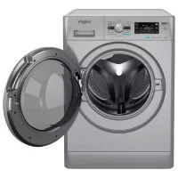 Стиральная машина Whirlpool FFWDB 964369 SBSV EE 9 кг / 1400 об/мин / Серебряный photo 4