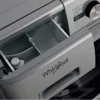 Стиральная машина Whirlpool FFWDB 964369 SBSV EE 9 кг / 1400 об/мин / Серебряный photo 6