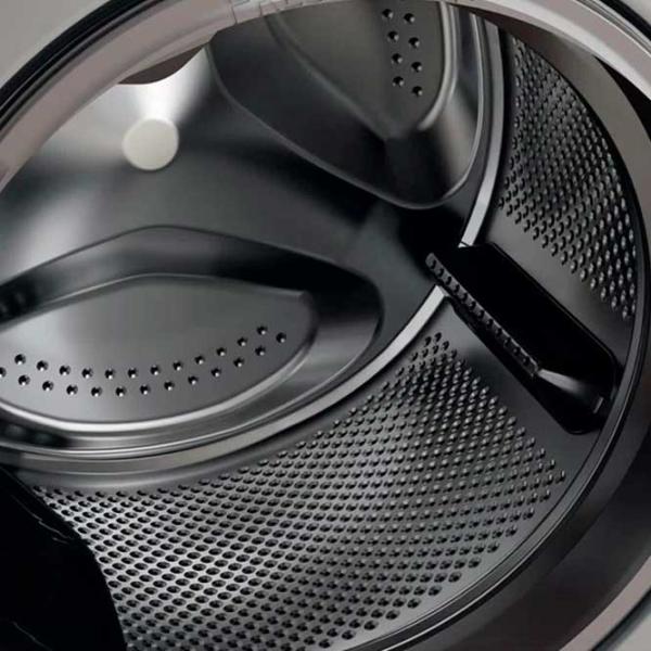 Стиральная машина Whirlpool FFWDB 964369 SBSV EE 9 кг / 1400 об/мин / Серебряный photo 7