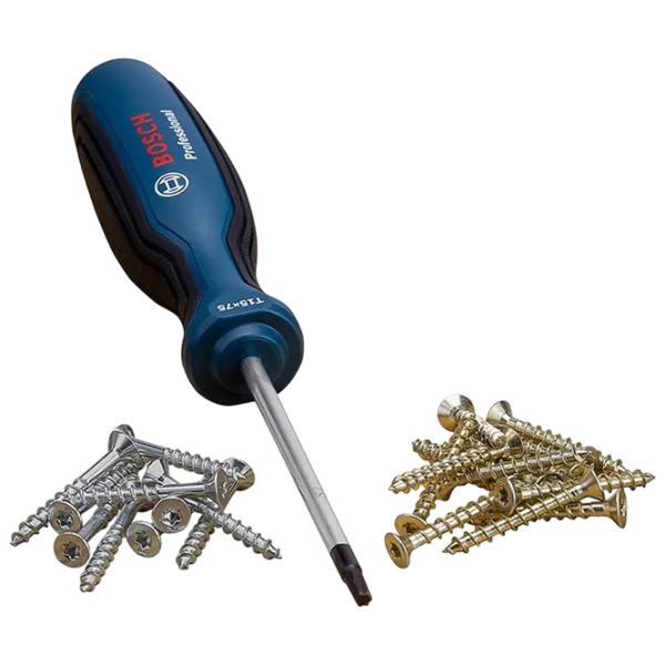 Șurubelniță Bosch Professional 4 mm photo 3 Șurubelniță Bosch Professional 4 mm photo 3