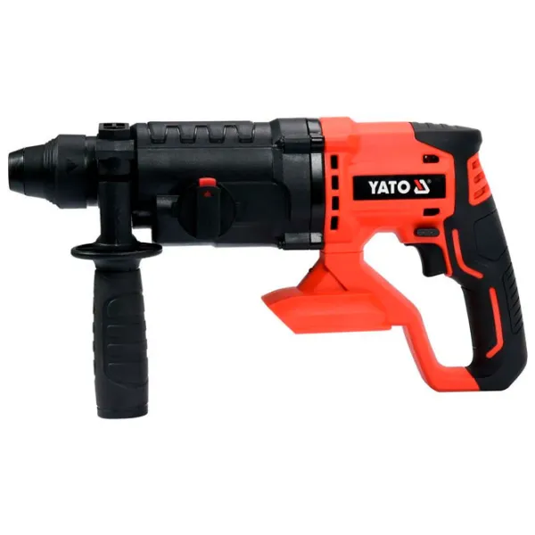 Ciocan rotopercutor Yato YT-82772 Red photo 3 Ciocan rotopercutor Yato YT-82772 Red photo 3