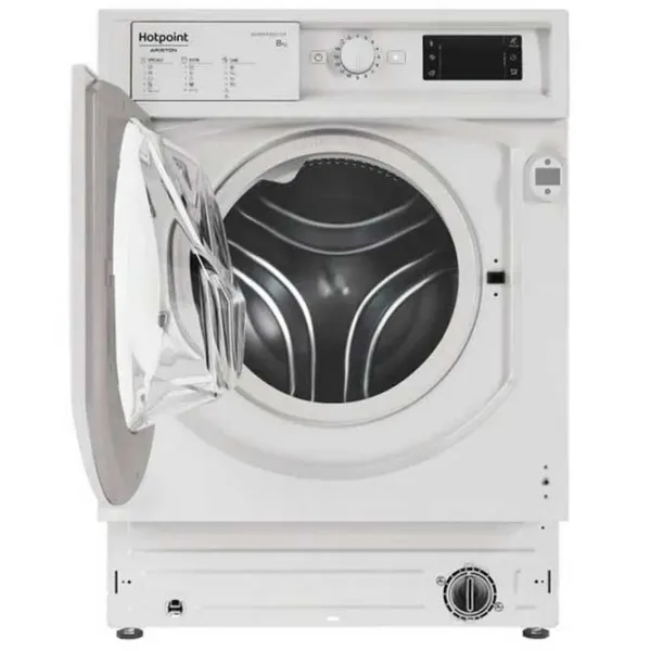 Стиральная машина Hotpoint-Ariston BI WMHG 81485 EU 8 кг / 1400 об/мин / Белый photo 2