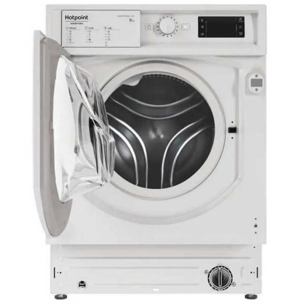 Стиральная машина Hotpoint-Ariston BI WMHG 81485 EU 8 кг / 1400 об/мин / Белый photo 2