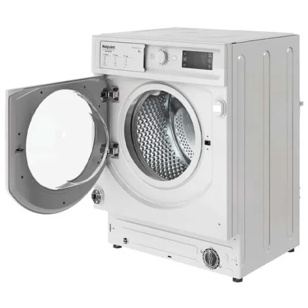 Стиральная машина Hotpoint-Ariston BI WMHG 81485 EU 8 кг / 1400 об/мин / Белый photo 3