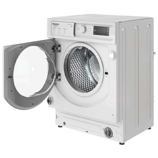 Стиральная машина Hotpoint-Ariston BI WMHG 81485 EU 8 кг / 1400 об/мин / Белый photo 3