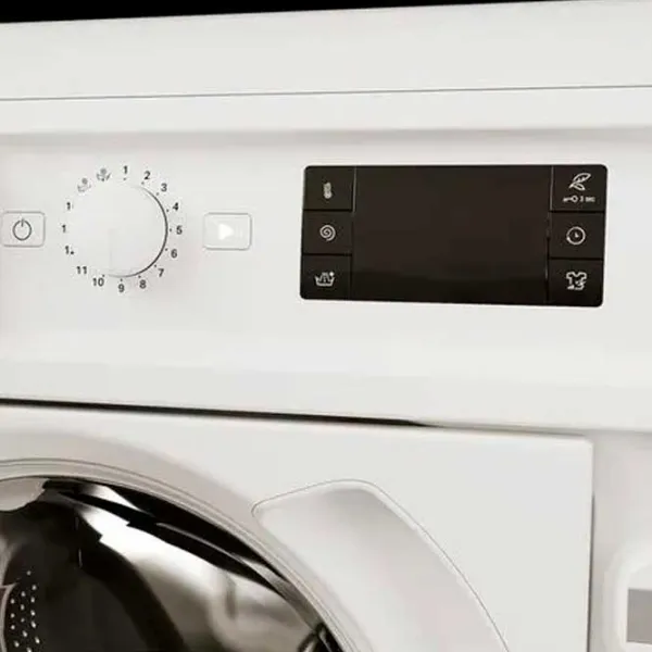 Стиральная машина Hotpoint-Ariston BI WMHG 81485 EU 8 кг / 1400 об/мин / Белый photo 5