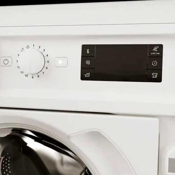 Стиральная машина Hotpoint-Ariston BI WMHG 81485 EU 8 кг / 1400 об/мин / Белый photo 5