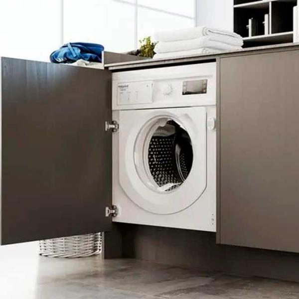 Стиральная машина Hotpoint-Ariston BI WMHG 81485 EU 8 кг / 1400 об/мин / Белый photo 6