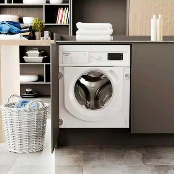 Стиральная машина Hotpoint-Ariston BI WMHG 81485 EU 8 кг / 1400 об/мин / Белый photo 7