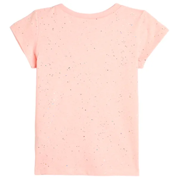 Tricou pentru fete Koton 4SKG10050AK 146 - 152 cm / Pink photo 2