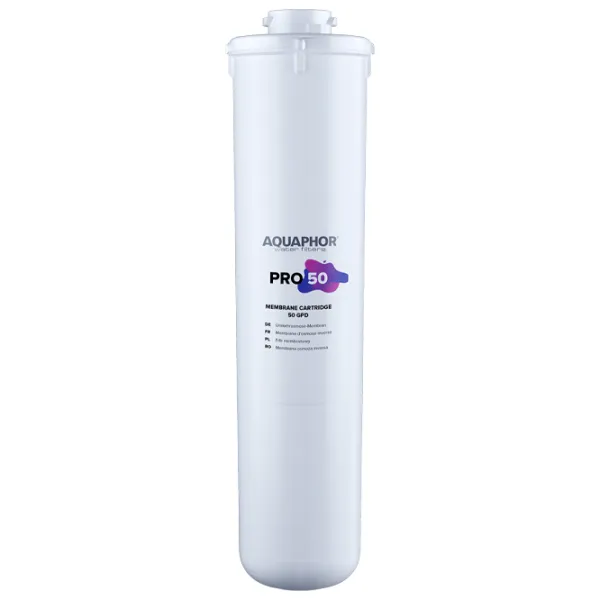 Cartuș filtrant de apă Aquaphor Membrana PRO 50 190 l/ zi photo 2