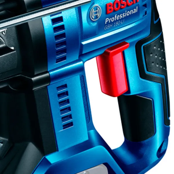 Перфоратор Bosch GBH 180-LI B0611911120 Синий photo 2