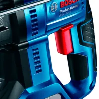Ciocan rotopercutor Bosch GBH 180-LI B0611911120 Blue photo 2