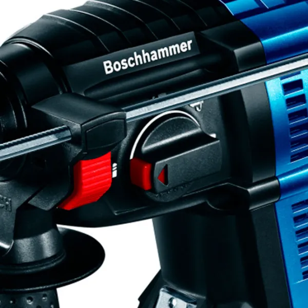 Перфоратор Bosch GBH 180-LI B0611911120 Синий photo 5