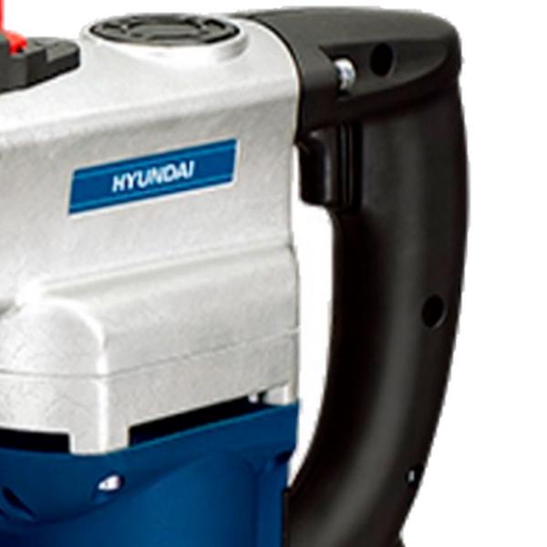 Перфоратор Hyundai HYBH228 705 Вт/ Синий photo 4